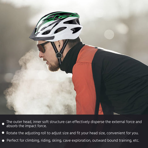 Adjustable Cycling Helmet for All Riders