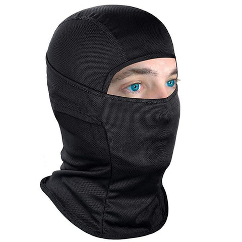 Multi-Functional Balaclava for Outdoor Adventures