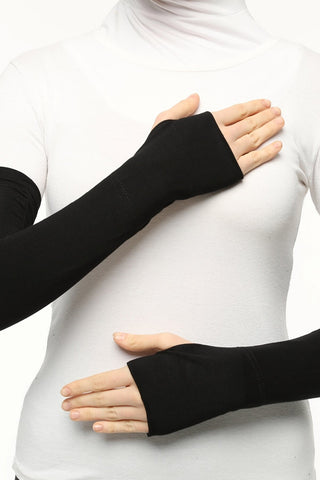 Fingerless Arm Sleeves for Ultimate Comfort