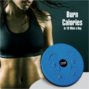 Tummy Twisters: Compact Core Fitness Solution