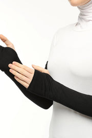 Fingerless Arm Sleeves for Ultimate Comfort