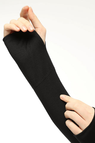 Fingerless Arm Sleeves for Ultimate Comfort