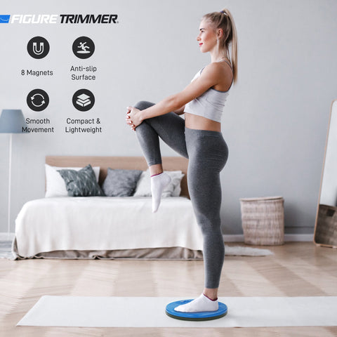 Tummy Twisters: Compact Core Fitness Solution