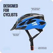 Adjustable Cycling Helmet for All Riders