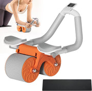 Rebound Your Fitness: Premium AB Roller for Effective Workouts