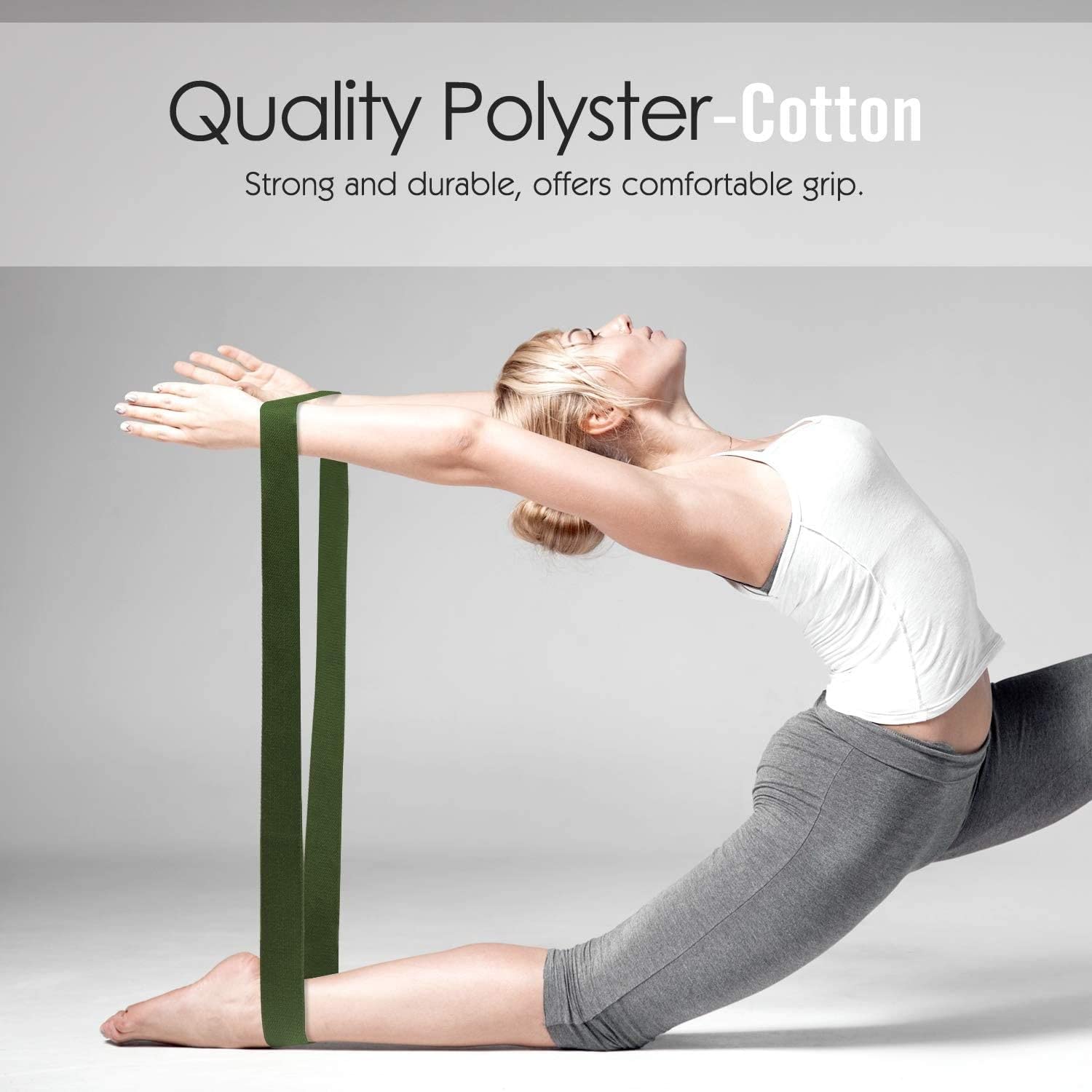High Density EVA Foam Yoga Block for Improve Strength