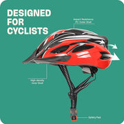 Adjustable Cycling Helmet for All Riders