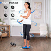 Tummy Twisters: Compact Core Fitness Solution