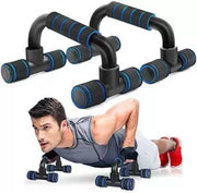 Portable Push-Up Bars: Strength Training Made Easy