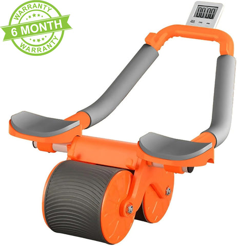 Rebound Your Fitness: Premium AB Roller for Effective Workouts