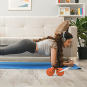 Rebound Your Fitness: Premium AB Roller for Effective Workouts