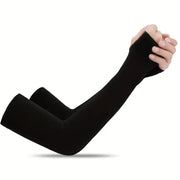 Fingerless Arm Sleeves for Ultimate Comfort