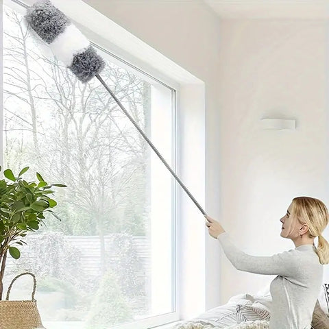 Progience Ultimate FAN Duster: Effortless Cleaning for Ceiling Fans