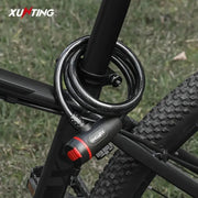 Heavy-Duty Bicycle Lock for Ultimate Security