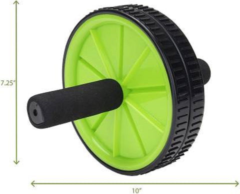 Abs Roller for Exercise Gym | Abs Workout Equipment Premium Ab Wheel Roller For Ab Exercise & Core