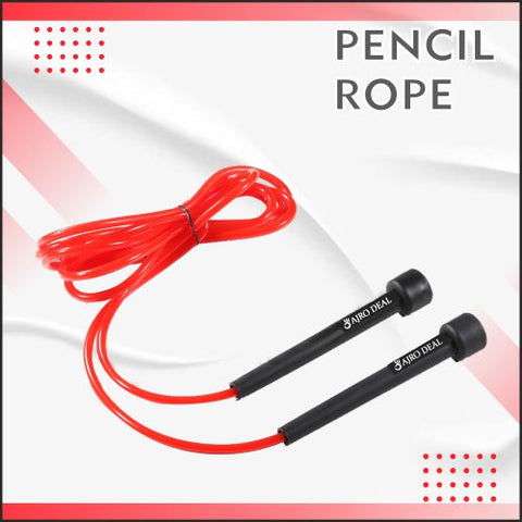 Adjustable Speed Skipping Rope – Perfect for Cardio, Fitness & Weight Loss