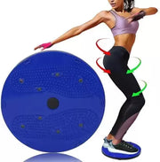 Tummy Twisters: Compact Core Fitness Solution